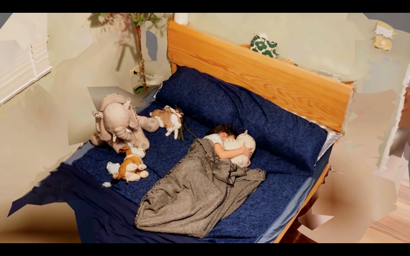 《它》－ 實驗影像與互動裝置創作計畫｜胡鈞荃｜國藝會補助成果檔案庫